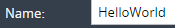 1. Model Name