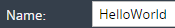 1. Model Name