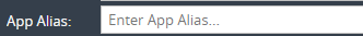 3. App Alias