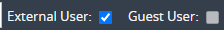 5. Define access to the WebApp