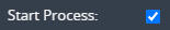 3. Select Start Process