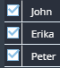1. Select Collaboration
Participants
