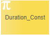 3. Constant