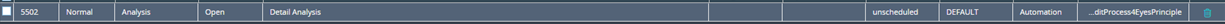 1. Double click Over Issue
