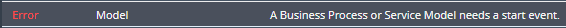1. Check Validation
Message