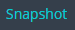 4. Create Project Snapshot