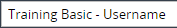 1. Enter Project Name