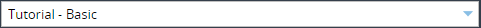 4. Select Project Template