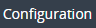 2. Open SubTAB Configuration