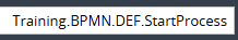 3. Drag&Drop 
Message Definition Object
