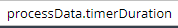 2. Duration Value