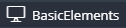 1. Select User Task Model