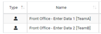 1. Active Tasks