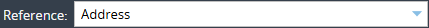 2. Select RefBO
"Credit"