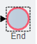 2. Connect End Event