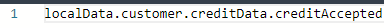 2. Enter Left Script