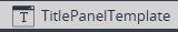 1. Select Template