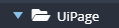 1. Select Folder "Training"