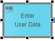 1. Select UI Page "Enter Data"