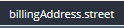 2. Select the attribute