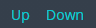 3. Click Buttons Up and Down