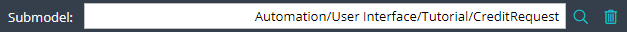 3. Select submodel