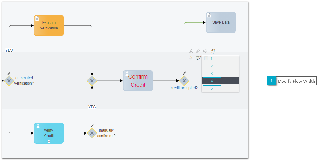 General Modeling - Context Menu