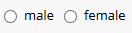 5. RadioButtonGroup
