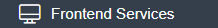 9. Frontend Services