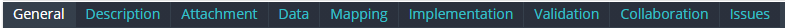 1. Select TAB