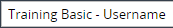 1. Enter project name