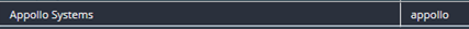 1. Select domain