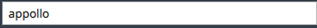 3. Enter domain name