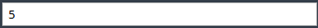 5. Enter Amount (read access)