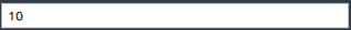 6. Enter Amount (write access)
