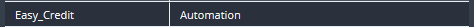 1. Select project