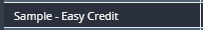 1. Select project