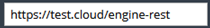4. URL of Camunda