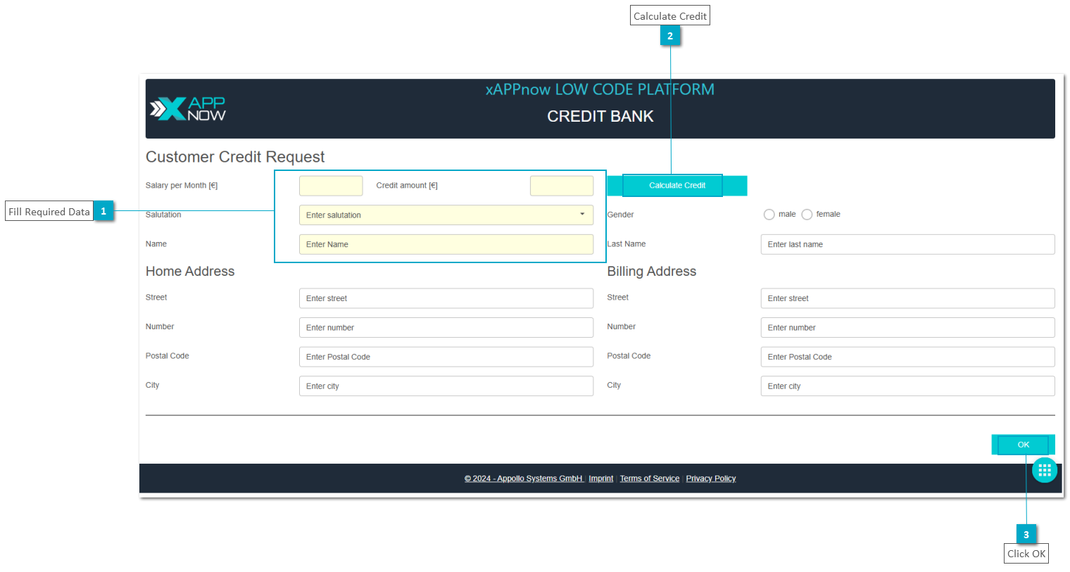 Online Process Execution