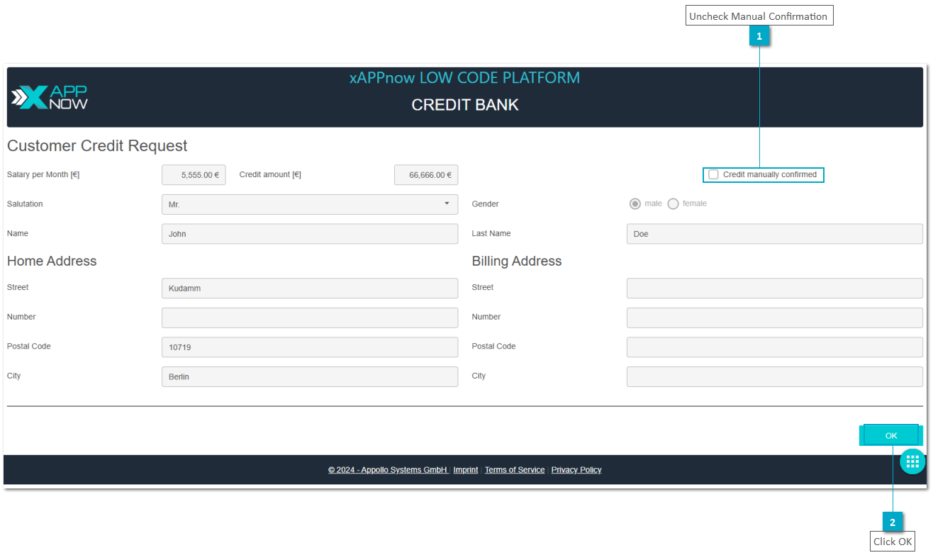 Online Process Execution