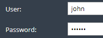 2. Enter Credentials