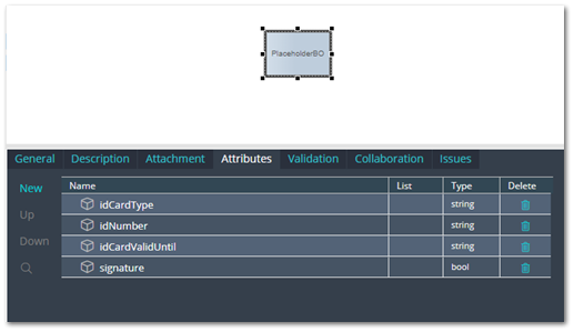 Training Backend Service Model - PDF Read Form Fields