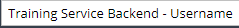 1. Enter Project Name