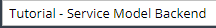 3. Select Project Template