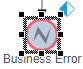 1. Select Business Error End Event