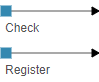 1. Draw
Button Flows