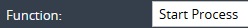 2. Select "Start Process"