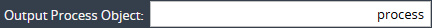 5. Specify Output Data
