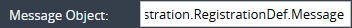 6. Specify Message ID
