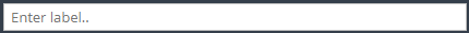 2. Label of UI element